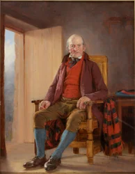 A Northumbrian Farmer